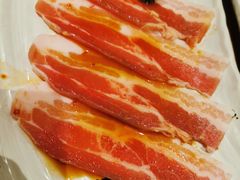 韩式五花肉-御牛道日式烤肉料理(杭州万象城店)