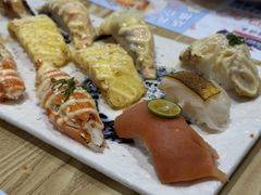 -鱼民·现造寿司(育德店)
