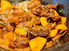-老何二婶家铁锅炖·东北菜(白石洲店)