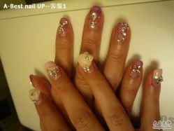 照片 026-A-Best nail UP时尚美甲沙龙