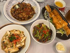 -新李记 · 口味菜馆(南郊公园店)