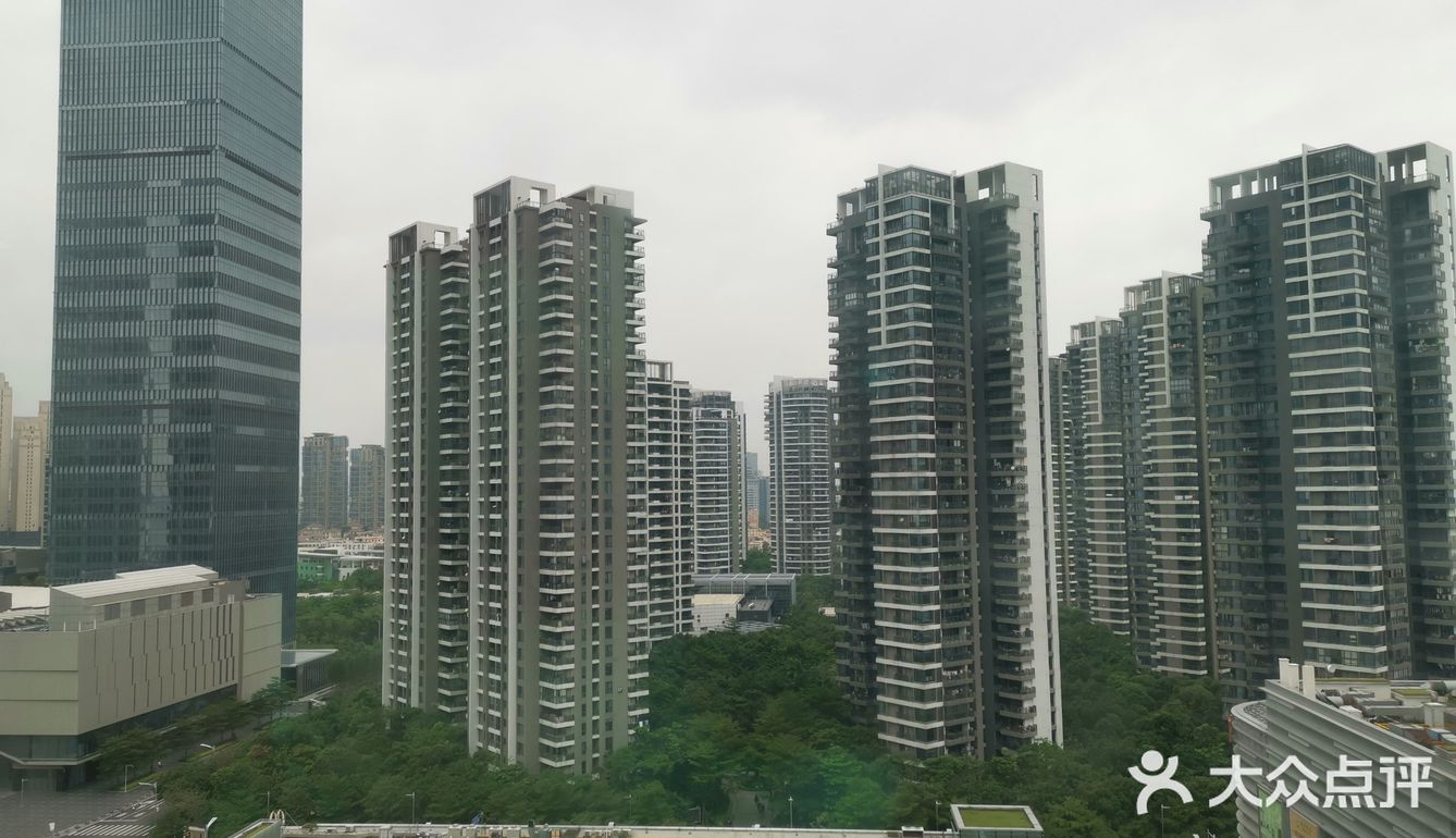 厦门岛,一派繁荣景象