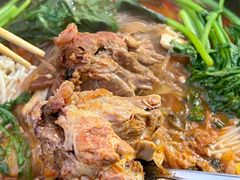 -真利味·脊骨火锅·正宗韩国料理(韩乐坊店)