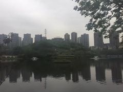 -重庆彩云湖湿地公园
