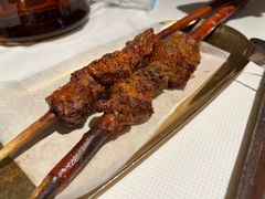 -西域阿里马新疆菜·清真(桂花路店)