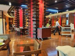 -金石滩绿发温泉假日酒店-海洋之星餐厅
