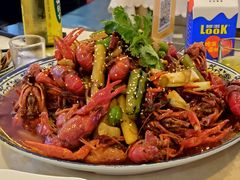 -虾大侠·盱眙龙虾老北京铜锅涮羊肉(金楠天街店)