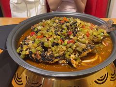 -锦尚阁烤鱼•天津菜(宣武门胡同店)