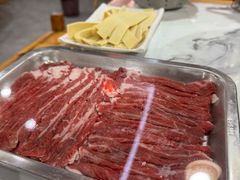 -老北京涮羊肉(航东路店)