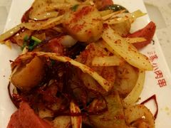 乱炒-陈家小肉串