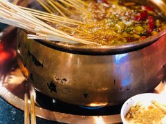 -镇江龙·火锅串串(武侯祠店)
