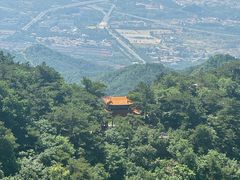 -天津盘山风景名胜区