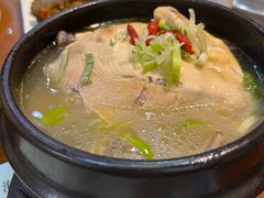 -海兰江石锅饭(水上店)