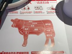 -左庭右院鲜牛肉火锅(环球港店)