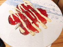 生牛肉刺身-水林间·寿喜烧自助(仙林金鹰店)