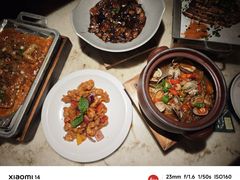 -绿茶餐厅(深圳龙华天虹购物中心店)