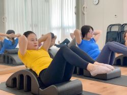 点击看大图 -思怡瑜伽·普拉提·减脂塑形