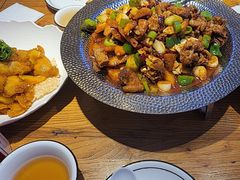 -俭寨大盘鸡·缸子肉·小公鸡·新疆菜(云通店)