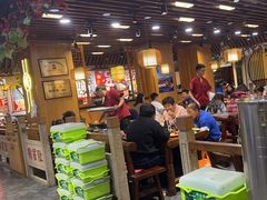 -将军肚烧烤鸡手王(东岭南街店)
