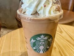 莓莓燕麦红茶玛奇朵-星巴克臻选(深圳罗湖万象城店)
