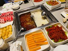 -海底捞火锅(凯德广场店)