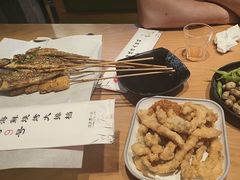-华府九号海鲜烧烤大排档(龙域店)