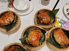 -火福·天湖阁大闸蟹博物馆主题餐厅(浅水湾店)