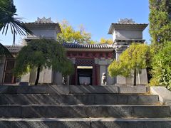 -南阳卧龙岗武侯祠