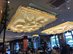大堂-聚鑫阁江浙菜·非遗传承技艺(青村帝华园店)