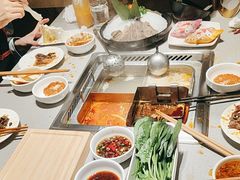 -海底捞火锅(吴中路店)