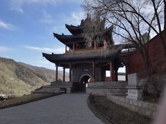 -五台山风景名胜区