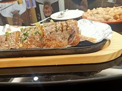 香煎鲈鱼-鸿顺楼(永兴路店)