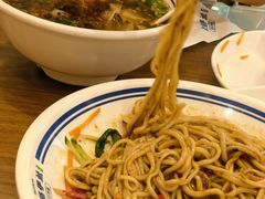 -丝路伊兰·兰州牛肉面(牛街总店)
