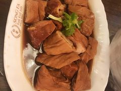 卤猪大肠-松發肉骨茶(先得坊店)