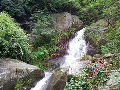 -藏龙百瀑风景区