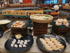 -咖啡苑自助餐厅·中国大饭店
