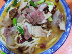 -陕西特色牛肉面