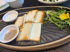 香煎锅贴乳饼-翠湖宾馆·中餐厅