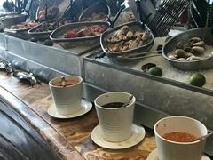 -万达瑞华酒店美食汇自助餐厅(楚河汉街店)