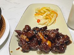 梅汁排骨-鹿港小镇(滨北店)