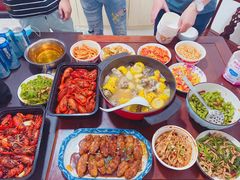 -靓靓蒸虾(中山公园店)