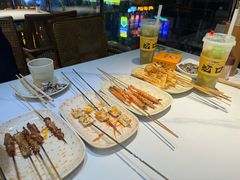 -蚝老板海鲜烧烤大排档(码头店)