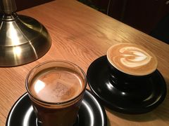 -阿什卡咖啡馆ESSCA COFFEE(塔里木石油宾馆店)