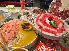 -大龙燚火锅(太古里店)