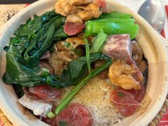 -华记煲仔华·煲仔饭(三元里万科里店)