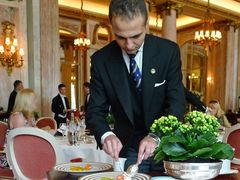 -The Ritz Restaurant