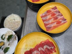 -一绪に寿喜烧(虹悦城店)