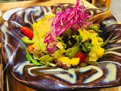 牛油果沙拉-隐泉京望日式料理(太和广场店)