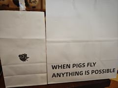 -WHEN PIGS FLY当猪飞
