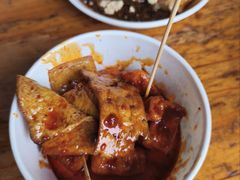 豆腐干-张醪糟